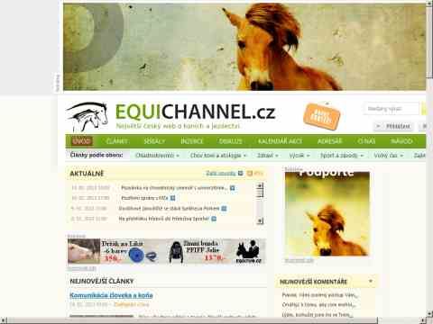 Nhled www strnek http://www.equichannel.cz/ranch-m