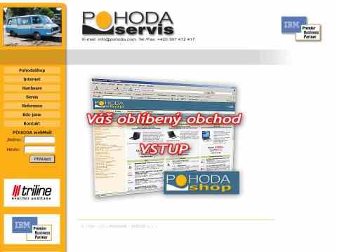 Nhled www strnek http://www.pohoda.com/helos