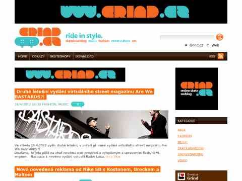 Nhled www strnek http://www.grind.cz/skate/index.htm