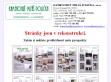 Nhled www strnek http://www.kamenohut.cz