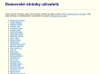 Nhled www strnek http://home.zcu.cz/~vsoft/iso/ddm.html