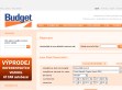 Nhled www strnek http://www.budget.cz/budget/bdg_welcome.asp
