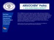 Kliknutím přejdete na www.argochem.cz/ Náhled www stránek http://www.argochem.cz/