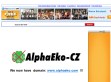 Nhled www strnek http://www.alphaeko.itgo.com