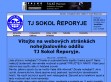 Nhled www strnek http://nohejbal-reporyje.wz.cz