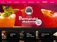 Nhled www strnek http://www.barmanakademie.cz