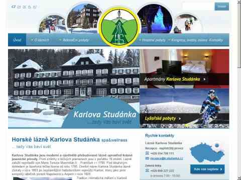 Nhled www strnek http://www.k.studanka.cz