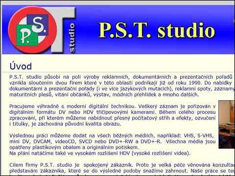Nhled www strnek http://www.pststudio.cz