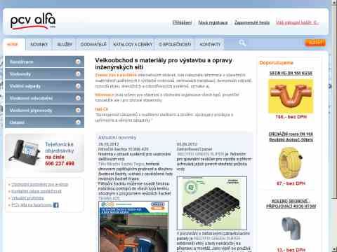 Nhled www strnek http://www.pcvalfa.cz