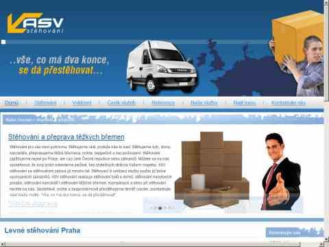 Nhled www strnek http://www.asv-stehovani.cz