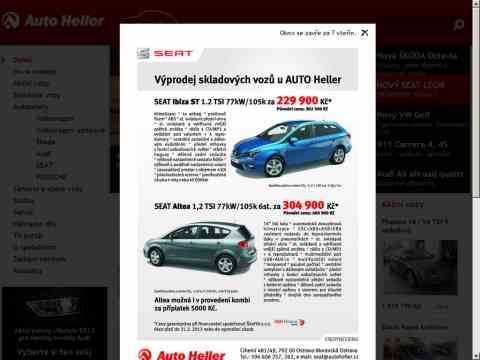 Nhled www strnek http://www.autoheller.cz