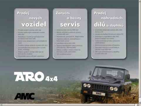 Nhled www strnek http://www.aro4x4.cz