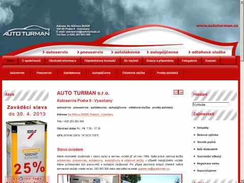 Nhled www strnek http://www.autoturman.cz