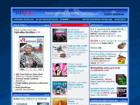 Nhled www strnek http://www.radioservis-as.cz/