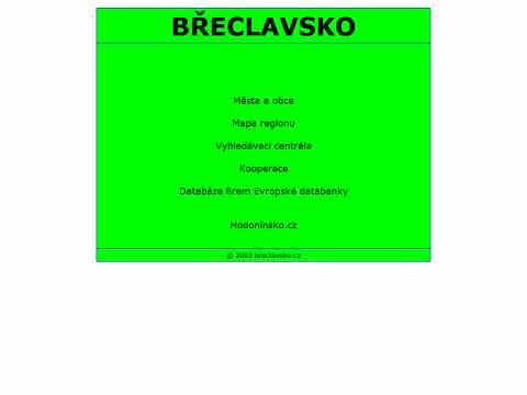 Nhled www strnek http://www.breclavsko.cz/bvmobil