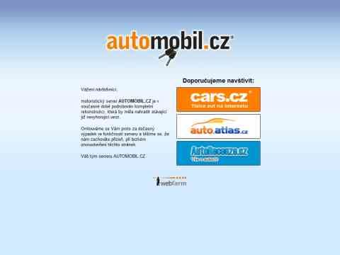 Nhled www strnek http://www.automobil.cz