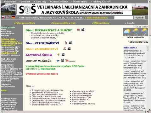 Nhled www strnek http://www.sosvaz.cz