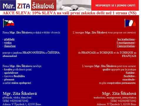 Nhled www strnek http://www.volny.cz/sikulova
