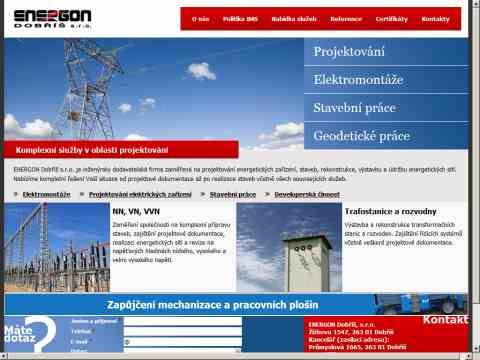 Nhled www strnek http://www.energon.cz