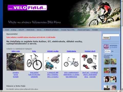 Nhled www strnek http://www.velofiala.cz