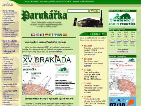 Nhled www strnek http://www.parukarka.cz/tankiada.htm