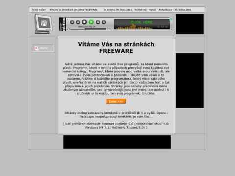 Nhled www strnek http://software.czechian.net