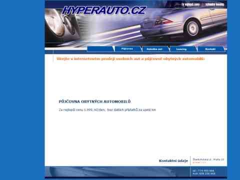 Nhled www strnek http://www.hyperauto.cz