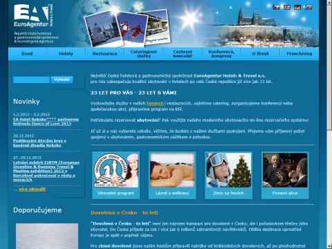 Nhled www strnek http://www.euroagentur.cz