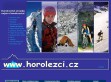Nhled www strnek http://www.horolezci.cz