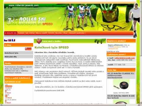 Nhled www strnek http://rollerski.jesenik.com