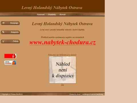 Nhled www strnek http://www.levny-nabytek.info/levny-nabytek/