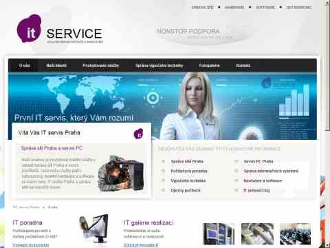 Nhled www strnek http://www.itservice.cz