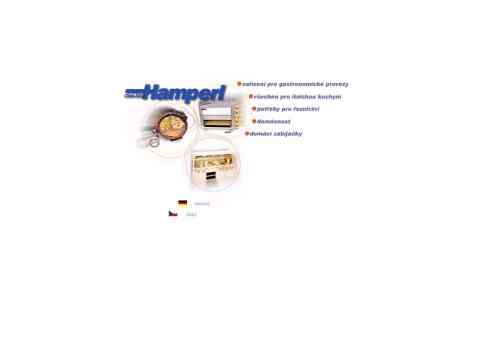 Nhled www strnek http://www.hamperl-gastro.cz