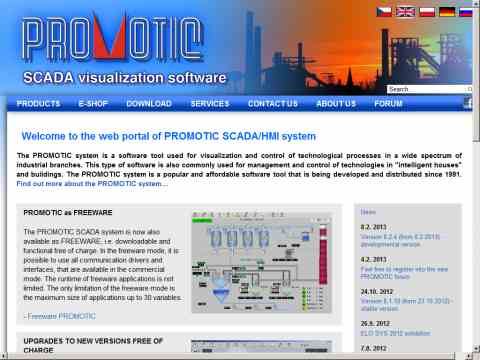 Nhled www strnek http://www.promotic.eu