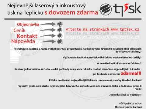 Nhled www strnek http://www.tptisk.cz