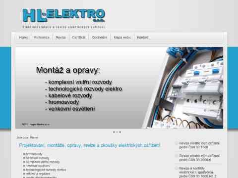 Nhled www strnek http://www.hl-elektro.cz