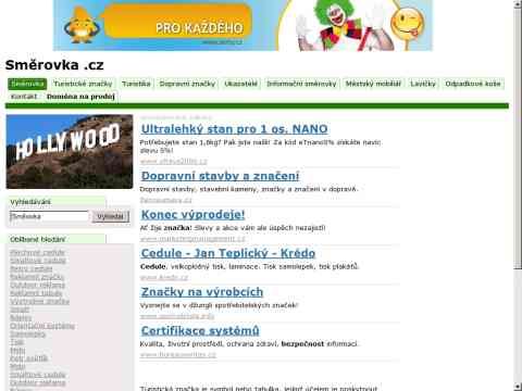 Nhled www strnek http://www.smerovka.cz/dataautotrans