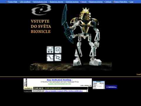 Nhled www strnek http://www.bionicle.wz.cz/