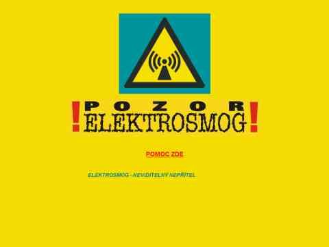 Nhled www strnek http://www.elektrosmog.cz