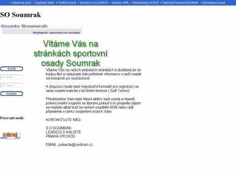 Nhled www strnek http://so-soumrak.webpark.cz