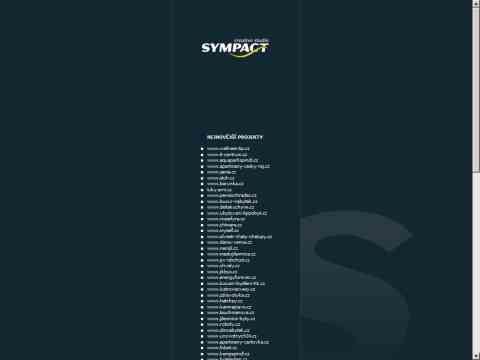 Nhled www strnek http://www.sympact.cz