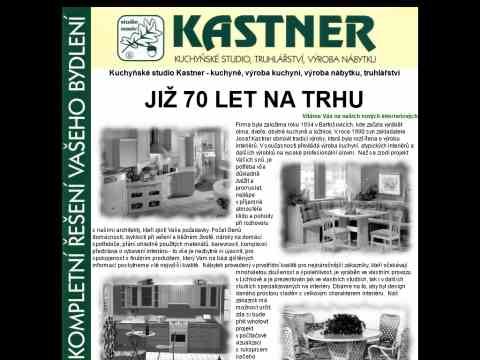 Nhled www strnek http://www.kuchyne-kastner.cz
