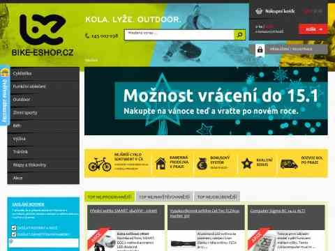 Nhled www strnek http://www.bike-eshop.cz