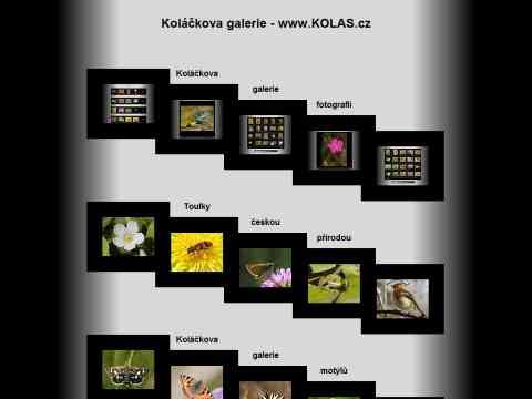 Nhled www strnek http://www.kolas.cz/