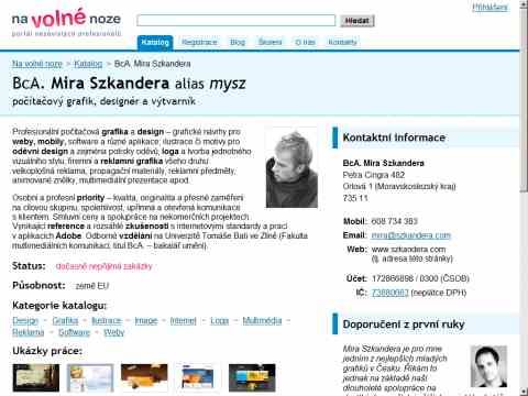 Nhled www strnek http://www.szkandera.com/