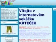 Nhled www strnek http://krtecek.snadno.cz