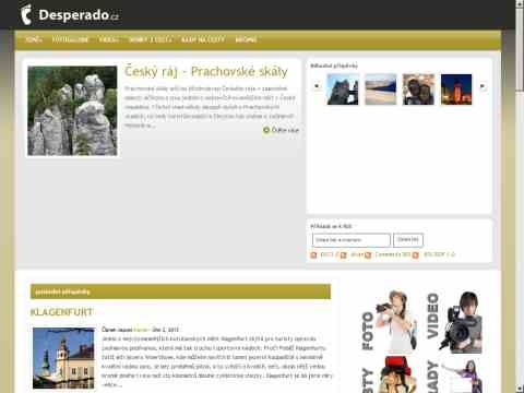 Nhled www strnek http://www.desperado.cz