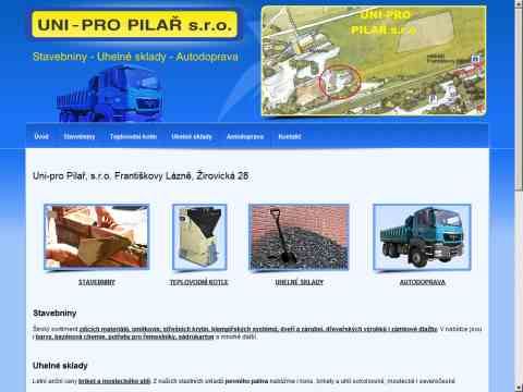 Nhled www strnek http://www.uni-pro.cz/