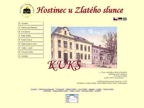 Nhled www strnek http://www.hostineckuks.cz