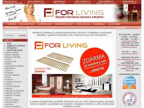 Nhled www strnek http://www.forliving.cz